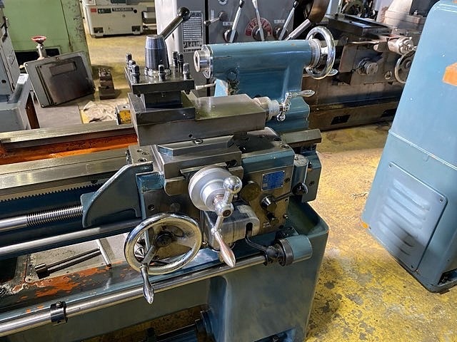 滝沢 TSL-550 Lathe Image 7