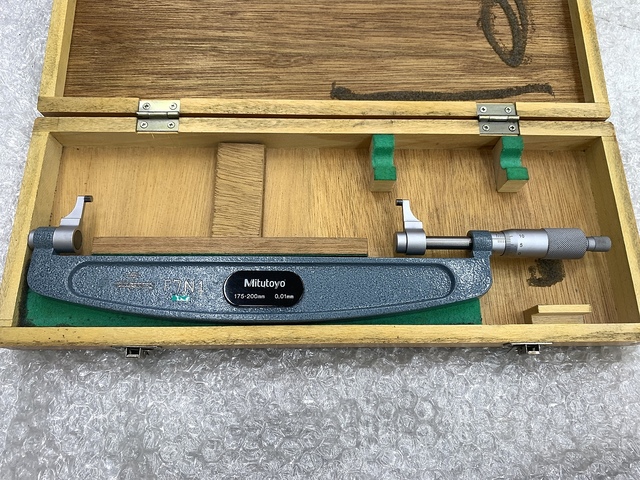 Mitutoyo OMP-200 Others Image 1