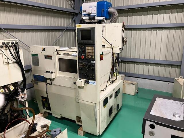 TSUGAMI C004-III NC Lathe Image 1