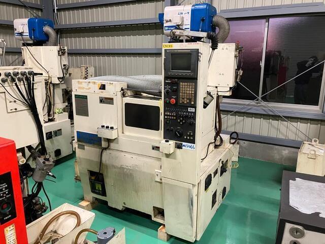 TSUGAMI C004-III NC Lathe Image 1