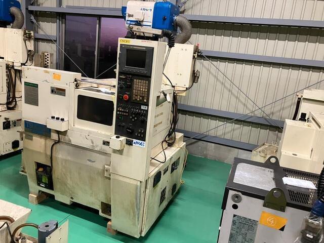 TSUGAMI C004-III NC Lathe Image 1