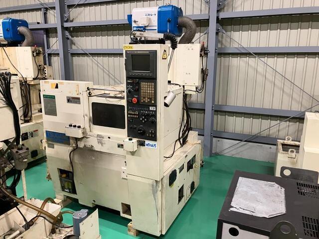 TSUGAMI C004-III NC Lathe Image 1