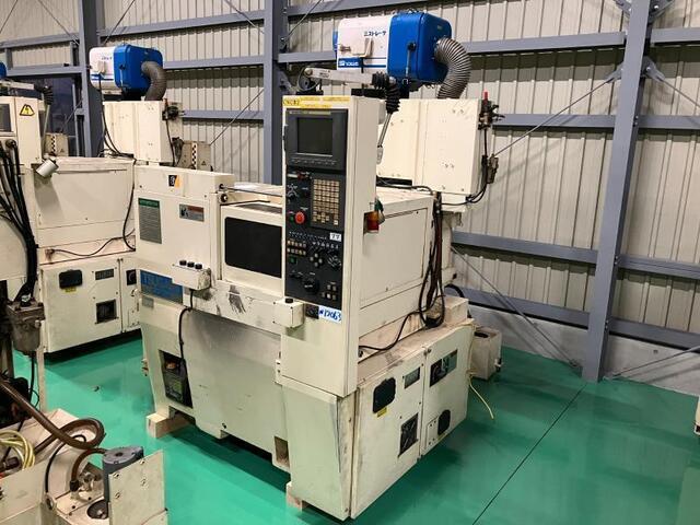 TSUGAMI C004-III NC Lathe Image 1