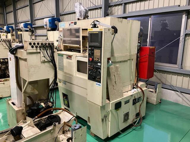 TSUGAMI C220(X) NC Lathe Image 1