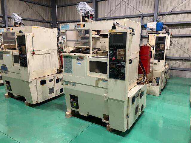 TSUGAMI C220(X) NC Lathe Image 1