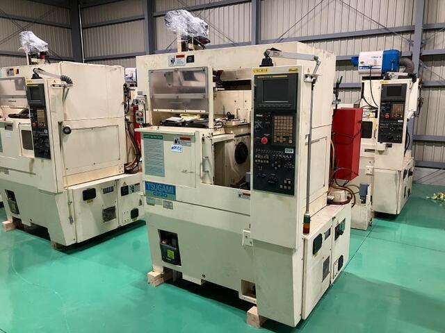 TSUGAMI C220(X) NC Lathe Image 1