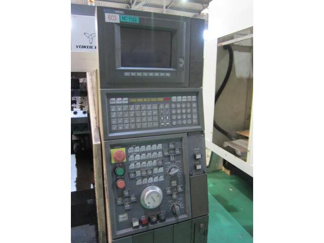 Okuma LCS-15 NC Lathe Image 3
