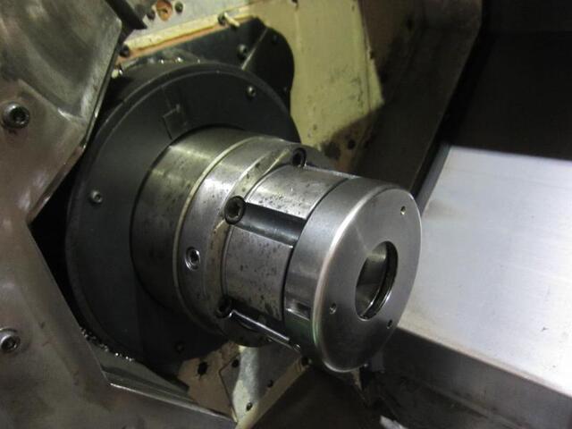 Okuma LCS-15 NC Lathe Image 4