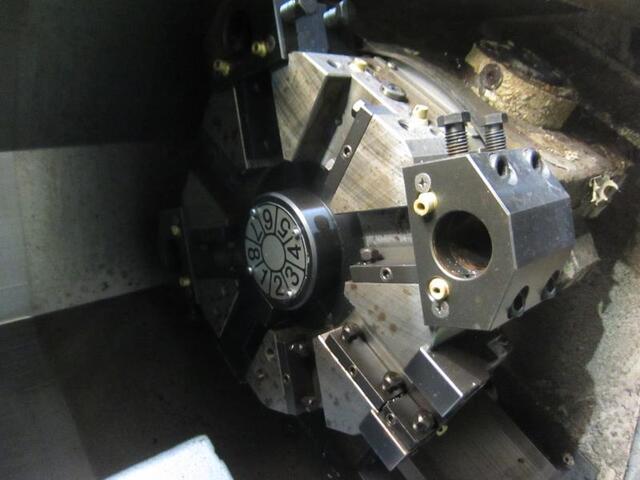 Okuma LCS-15 NC Lathe Image 5