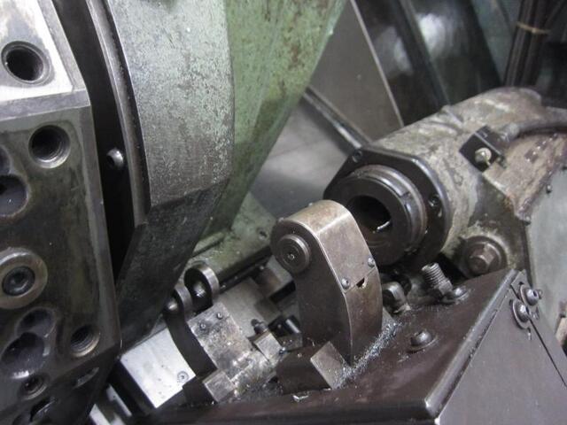 オークマ LB-300 NC旋盤 の画像 6枚目