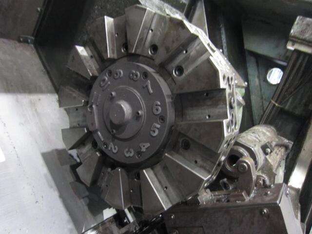 オークマ LB-300 NC旋盤 の画像 7枚目
