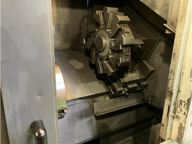 MORI SEIKI CL-253B NC Lathe Image 8