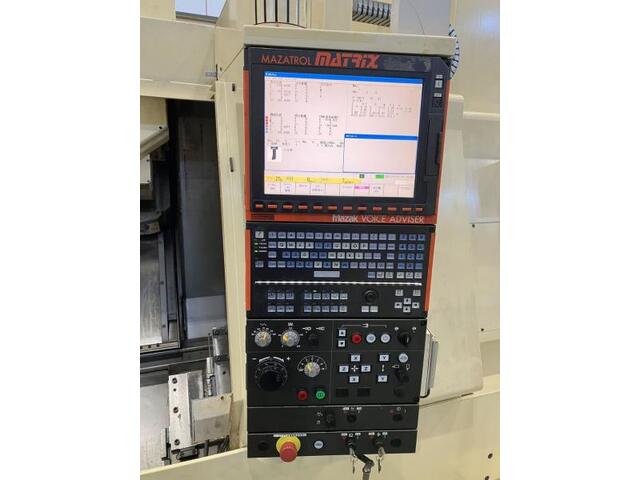 MAZAK INTEGREX200-Ⅳ NC Lathe Image 4