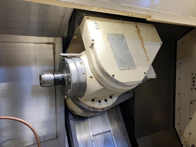 MAZAK INTEGREX200-Ⅳ NC Lathe Image 7