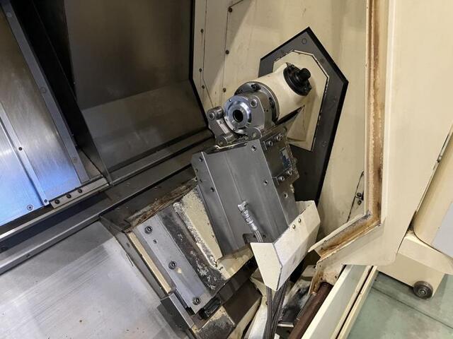 MAZAK INTEGREX200-Ⅳ NC Lathe Image 8