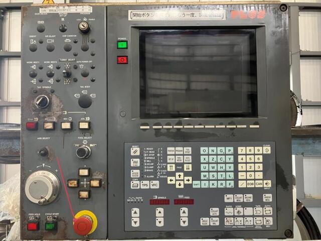 ヤマザキマザック M5-3000 NC旋盤 の画像 3枚目