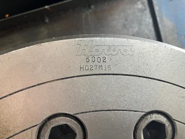 ヤマザキマザック M5-3000 NC旋盤 の画像 5枚目