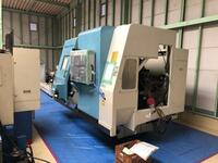 中村留精密工業 WT-250 NC旋盤 N10402 の画像