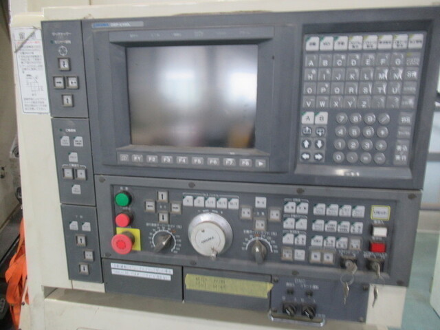 Okuma LB300-MY NC Lathe Image 2