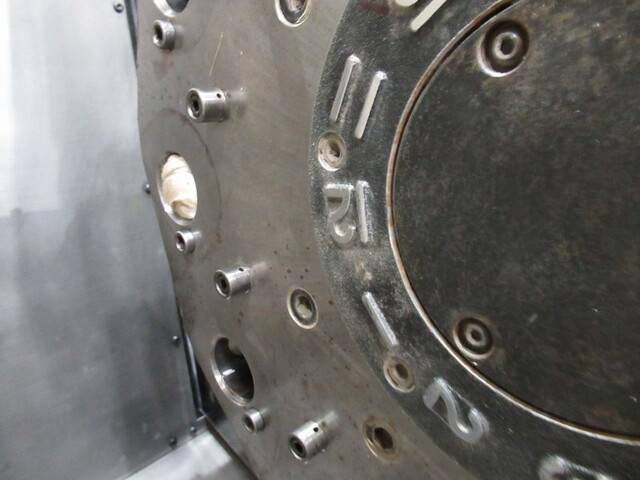 Okuma LB300-MY NC Lathe Image 8