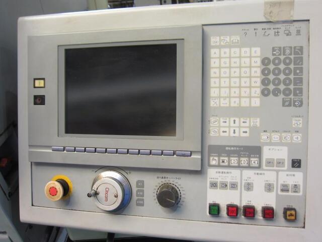 シチズン CincomL16VII NCAuto-Lathe Image 3