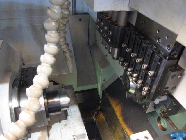 シチズン CincomL16VII NCAuto-Lathe Image 4