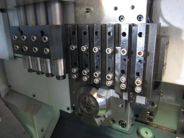 シチズン CincomL16VII NCAuto-Lathe Image 6