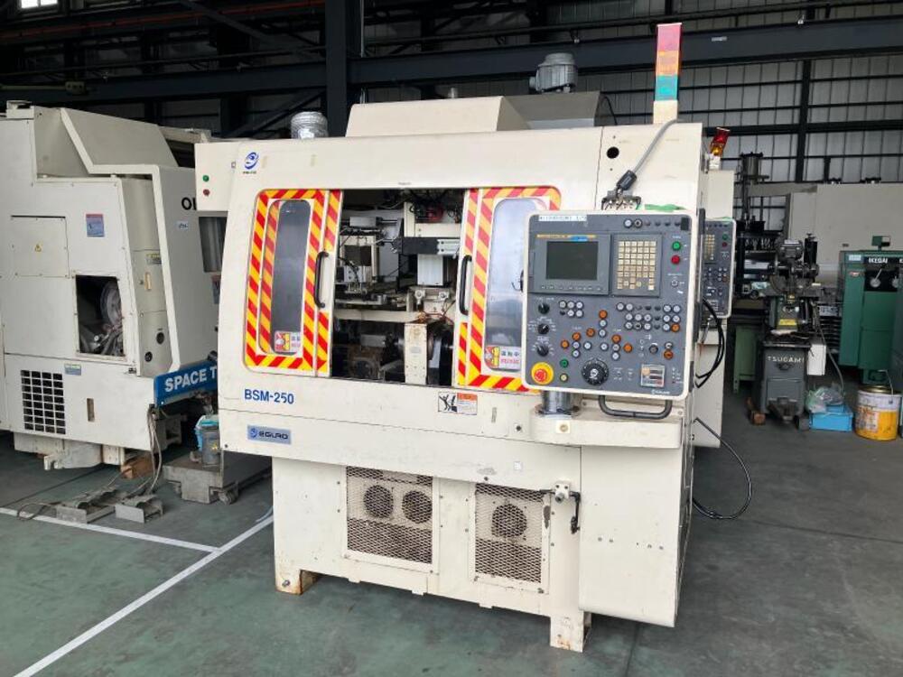 EGURO BSM-250 NCAuto-Lathe