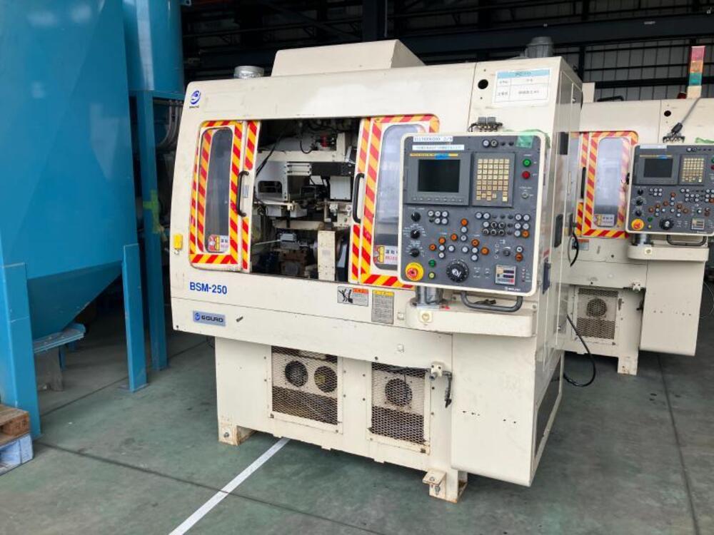EGURO BSM-250 NCAuto-Lathe