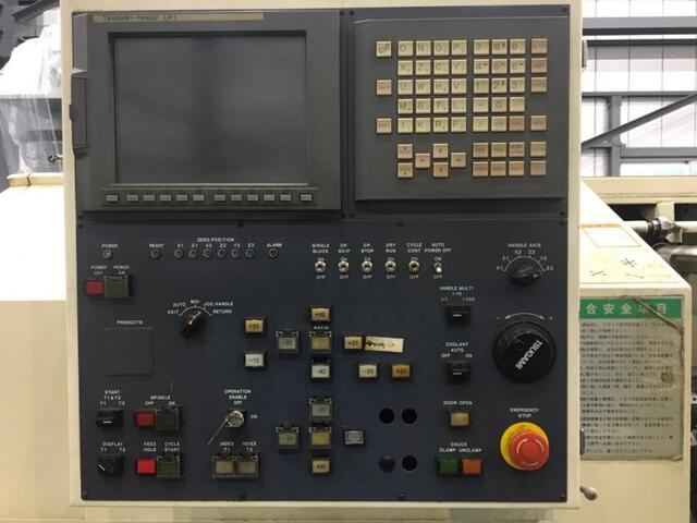 TSUGAMI MB38SY NCAuto-Lathe Image 3