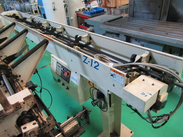 TSUGAMI BS12-Ⅲ NCAuto-Lathe Image 3
