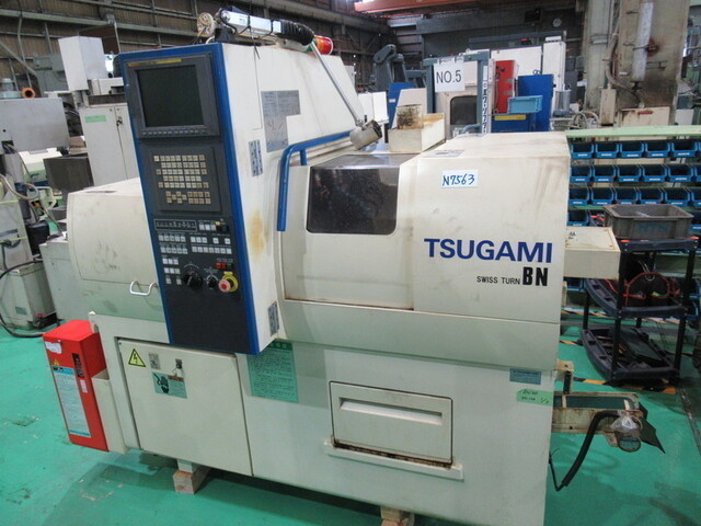 TSUGAMI BN20 NCAuto-Lathe Image 1