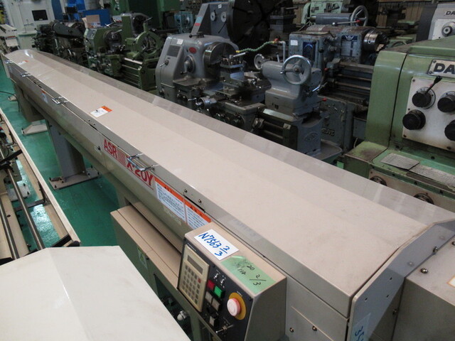 TSUGAMI BN20 NCAuto-Lathe Image 4