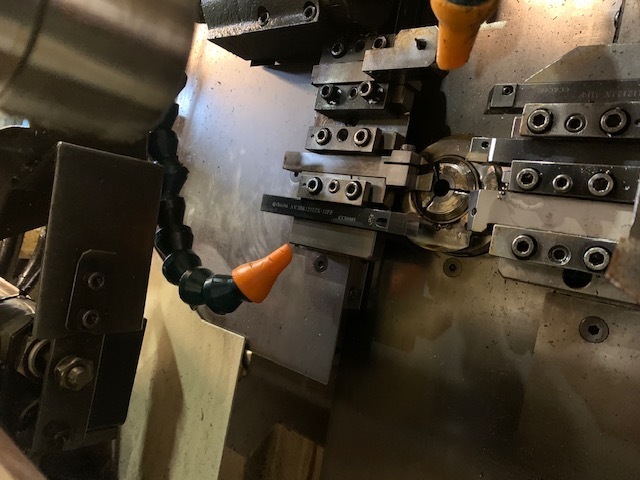 TSUGAMI BN20 NCAuto-Lathe Image 8