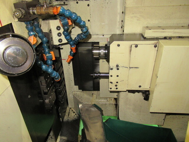 TSUGAMI BS20-Ⅱ NCAuto-Lathe Image 3