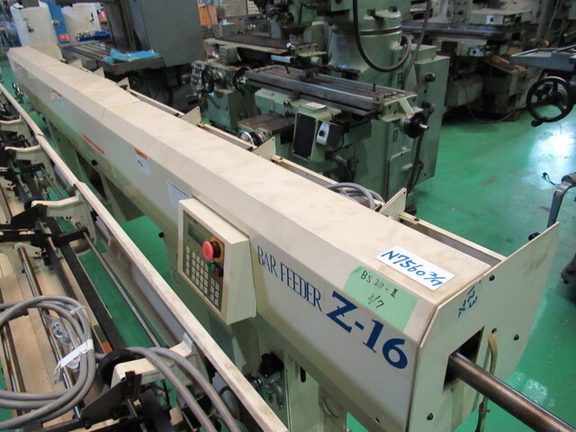 TSUGAMI BS20-Ⅱ NCAuto-Lathe Image 5