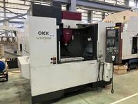 OKK VM5-III Vertical Machining Center N12088 Image
