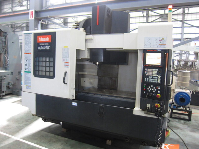 MAZAK VCN510C Vertical Machining Center Image 1