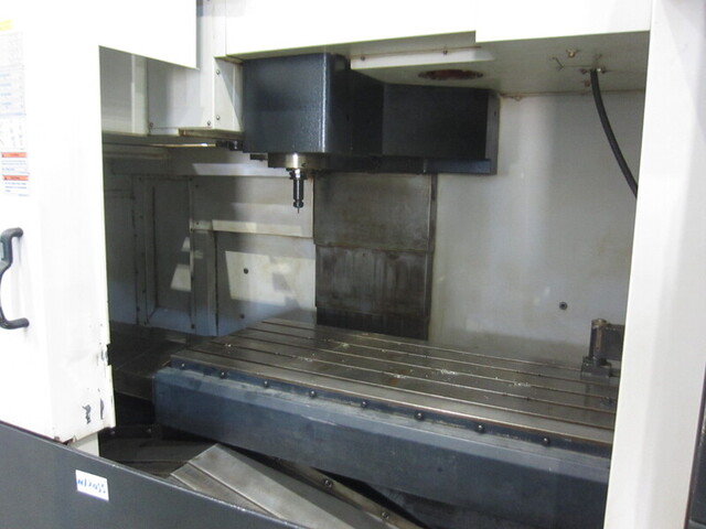 MAZAK VCN510C Vertical Machining Center Image 3