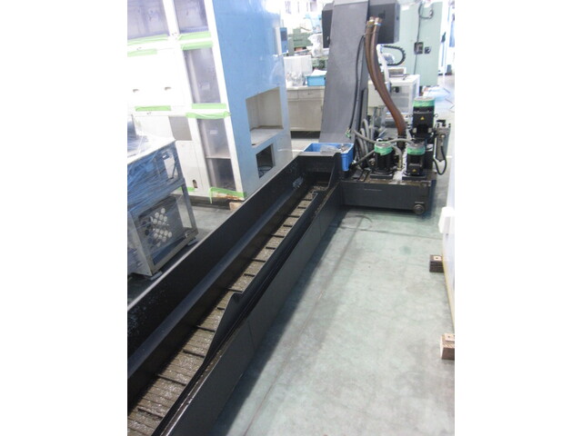MAZAK VCN510C Vertical Machining Center Image 5