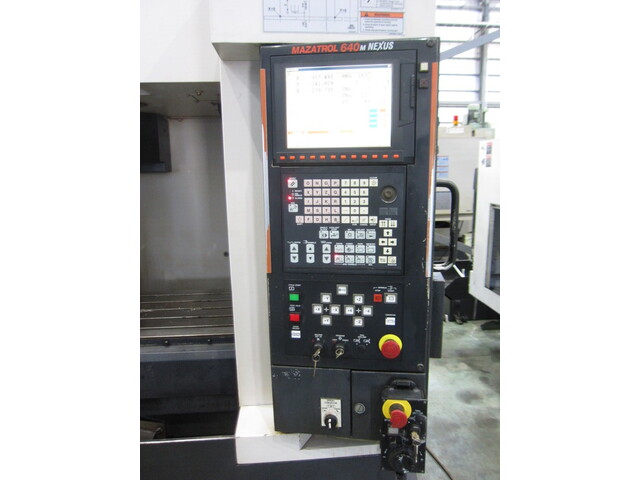 MAZAK VCN510C Vertical Machining Center Image 6