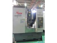 ヨコセラ/日新工機 CERA-G400MI/MAX-410i Vertical Machining Center N11697 Image