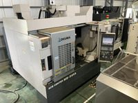 Okuma MB-56VA Vertical Machining Center N11307 Image