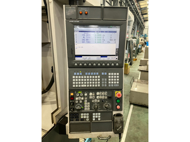 Okuma MB-56VA Vertical Machining Center Image 4