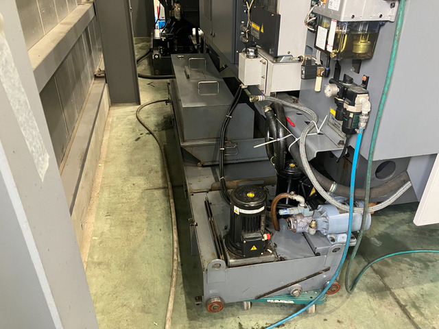 Okuma MB-56VA Vertical Machining Center Image 5
