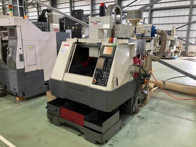 ROKU-ROKU SANGYO MEGA360 Vertical Machining Center Image 1