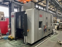 森精機 NMV5000DCG 立型マシニングセンタ N10809 の画像