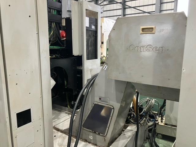 森精機 NMV5000DCG 立型マシニングセンタ の画像 4枚目