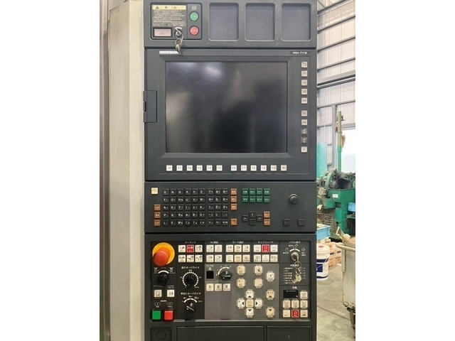 森精機 NMV5000DCG 立型マシニングセンタ の画像 7枚目