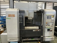 森精機 NVX5100/40 立型マシニングセンタ N10731 の画像